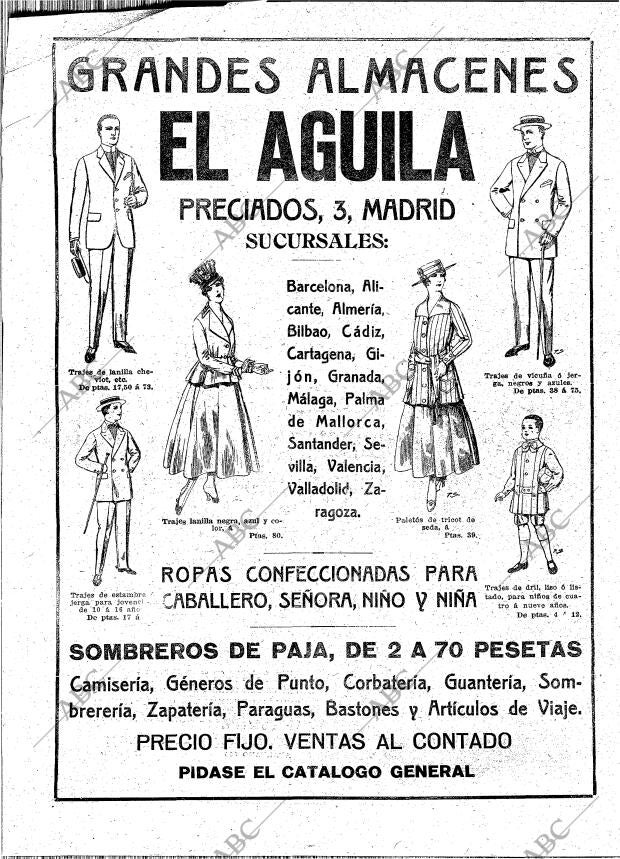 ABC MADRID 08-05-1916 página 26