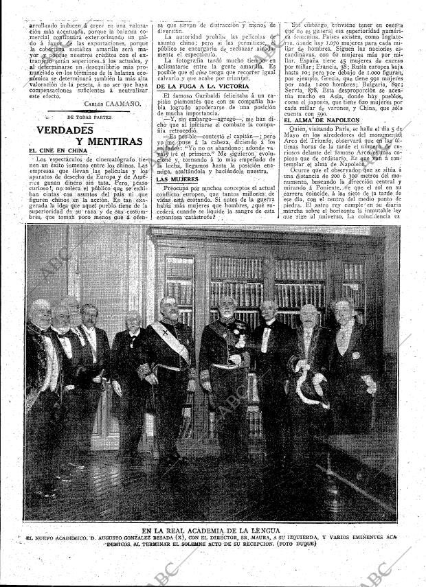 ABC MADRID 08-05-1916 página 5