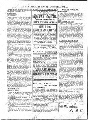 ABC MADRID 09-05-1916 página 10