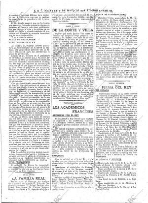 ABC MADRID 09-05-1916 página 13
