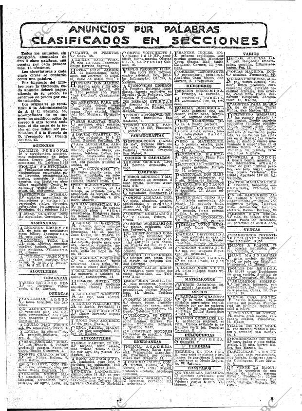 ABC MADRID 09-05-1916 página 21