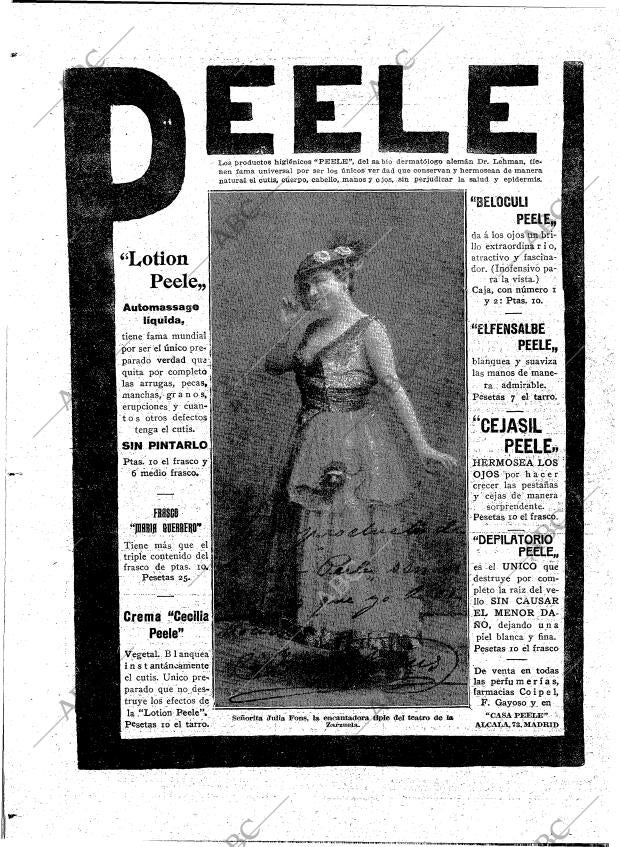 ABC MADRID 09-05-1916 página 24