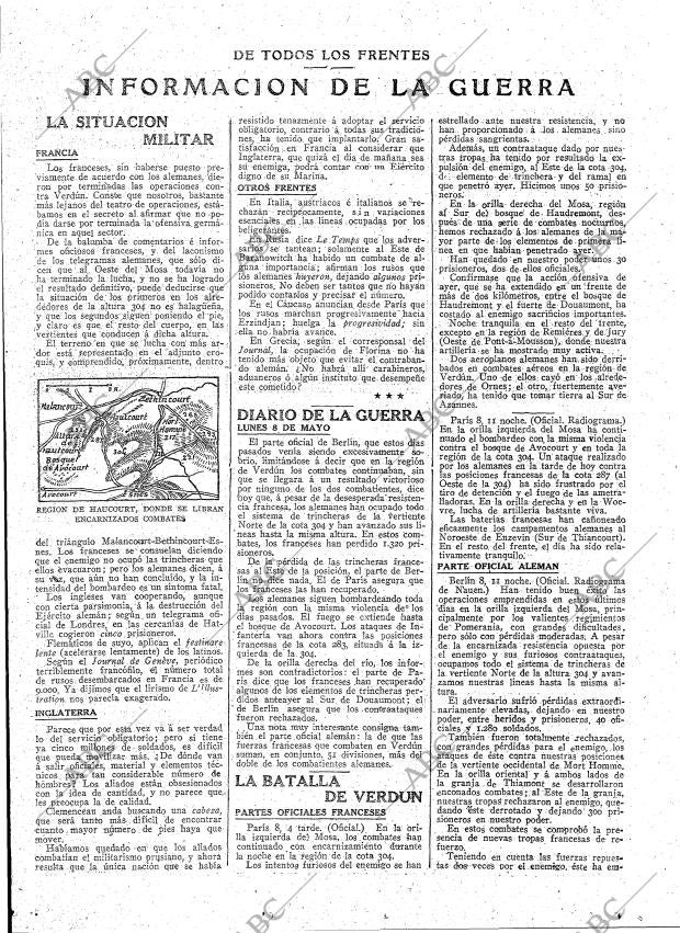 ABC MADRID 09-05-1916 página 7