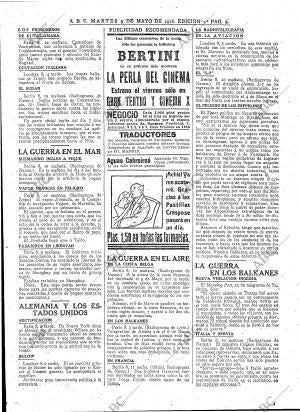 ABC MADRID 09-05-1916 página 9