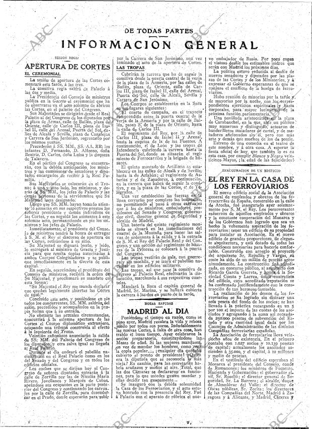 ABC MADRID 10-05-1916 página 10