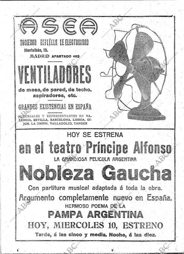 ABC MADRID 10-05-1916 página 18