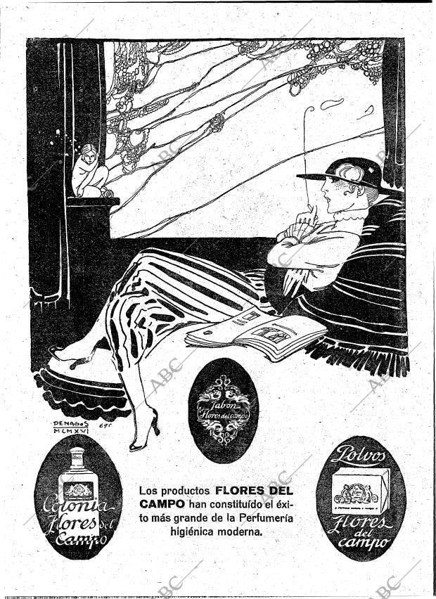 ABC MADRID 10-05-1916 página 2