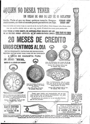 ABC MADRID 10-05-1916 página 25