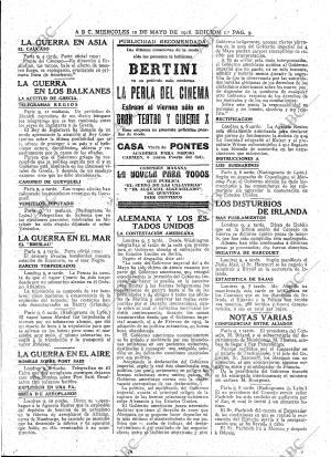 ABC MADRID 10-05-1916 página 9
