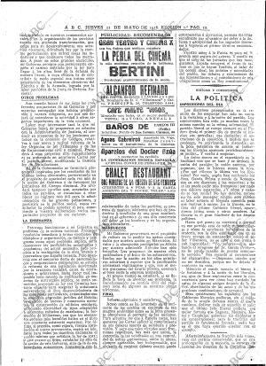 ABC MADRID 11-05-1916 página 12
