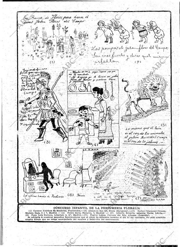 ABC MADRID 11-05-1916 página 28