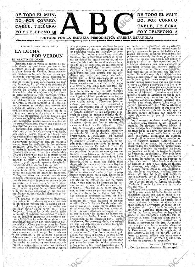 ABC MADRID 11-05-1916 página 3
