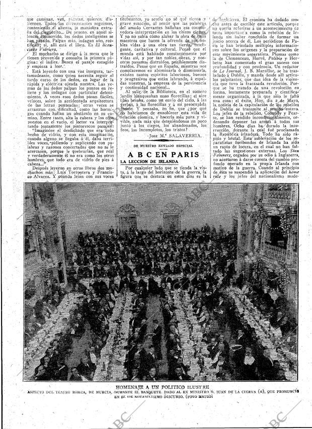 ABC MADRID 11-05-1916 página 5