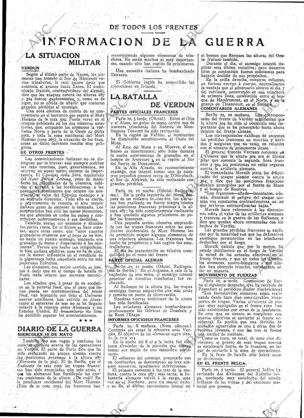 ABC MADRID 11-05-1916 página 7