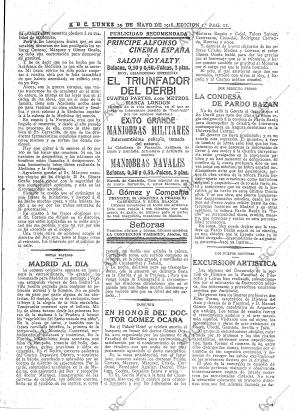 ABC MADRID 15-05-1916 página 11