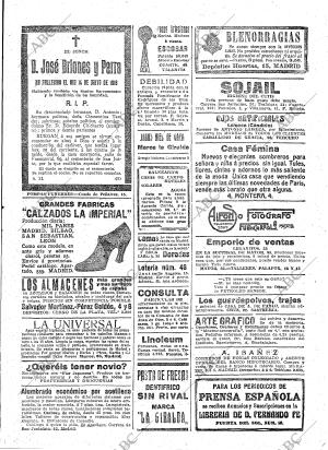 ABC MADRID 15-05-1916 página 21