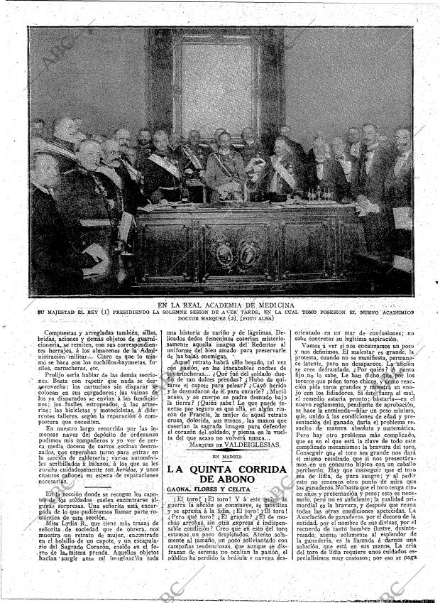 ABC MADRID 15-05-1916 página 4