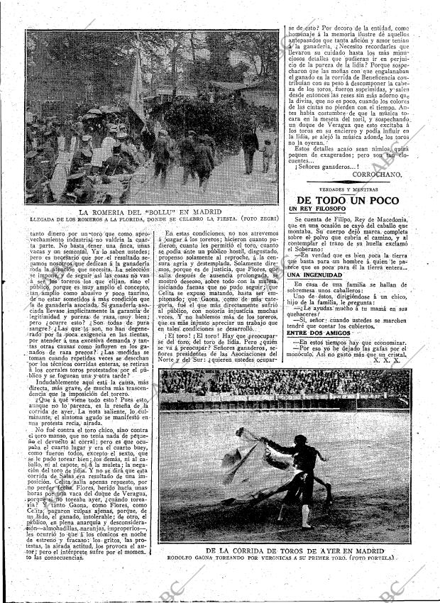 ABC MADRID 15-05-1916 página 5