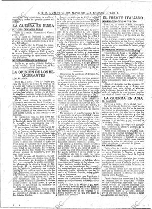 ABC MADRID 15-05-1916 página 8