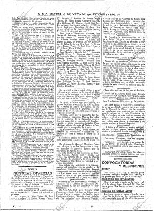 ABC MADRID 16-05-1916 página 16