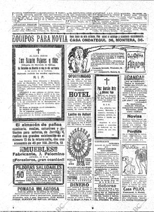 ABC MADRID 16-05-1916 página 20