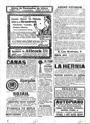 ABC MADRID 17-05-1916 página 28