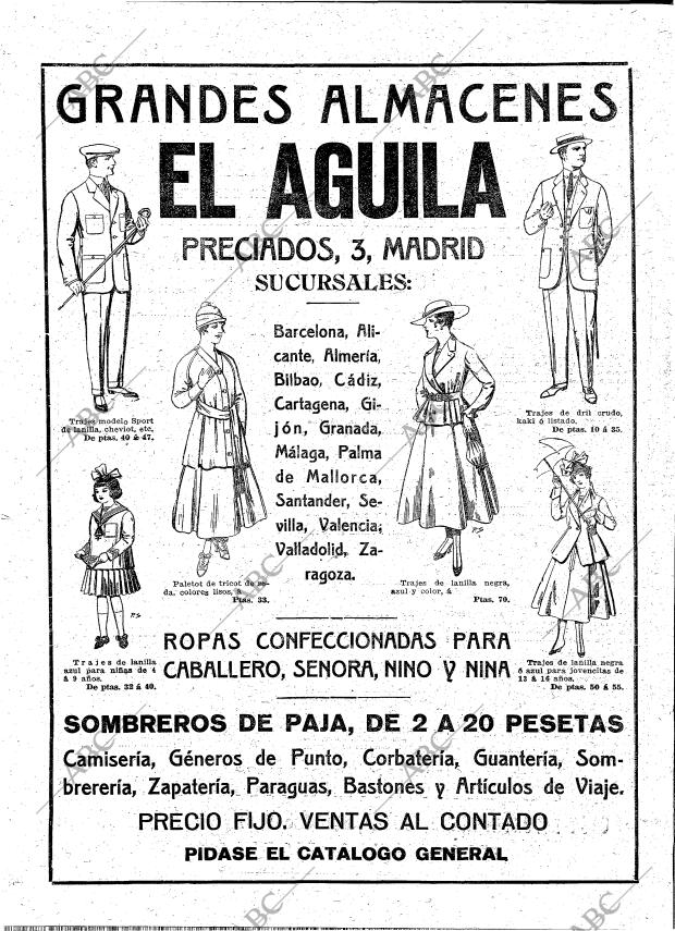 ABC MADRID 17-05-1916 página 30