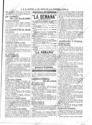 ABC MADRID 18-05-1916 página 11