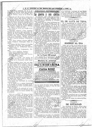 ABC MADRID 18-05-1916 página 14