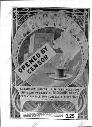 ABC MADRID 18-05-1916 página 2