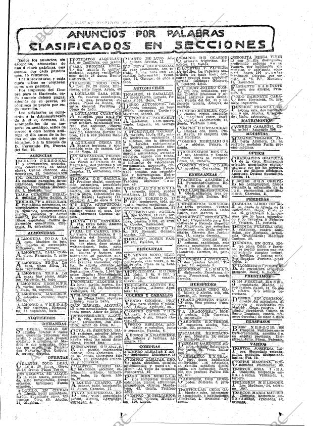 ABC MADRID 18-05-1916 página 21