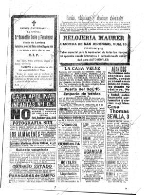 ABC MADRID 18-05-1916 página 23