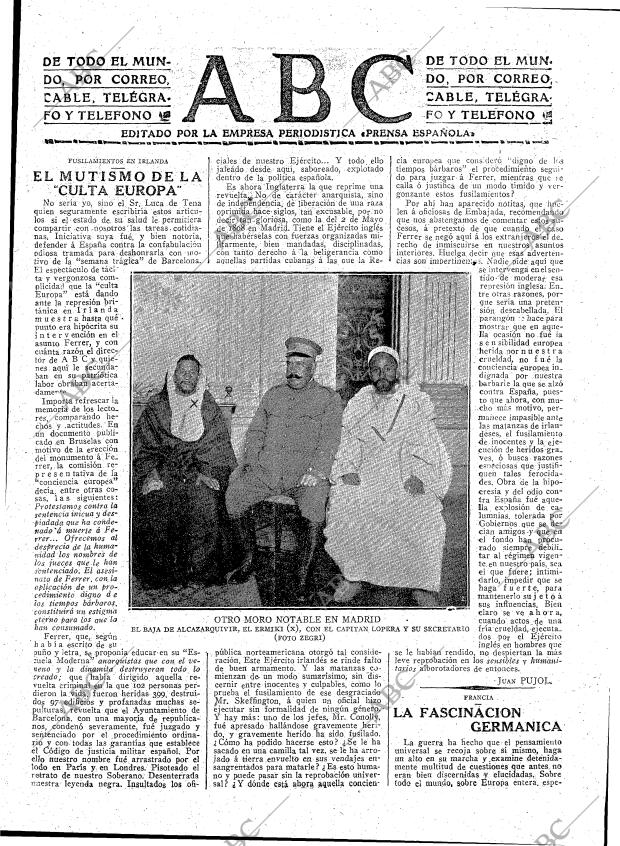 ABC MADRID 18-05-1916 página 3