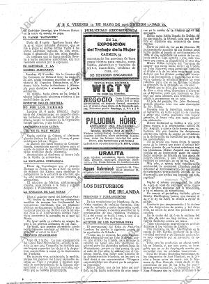 ABC MADRID 19-05-1916 página 10
