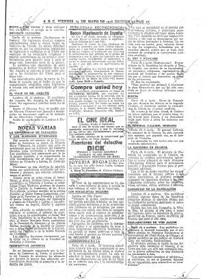 ABC MADRID 19-05-1916 página 11