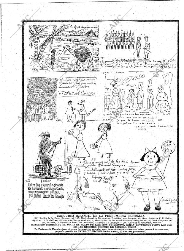 ABC MADRID 19-05-1916 página 2