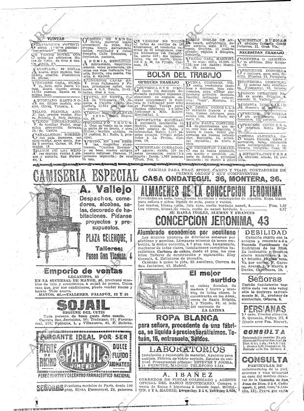 ABC MADRID 19-05-1916 página 24