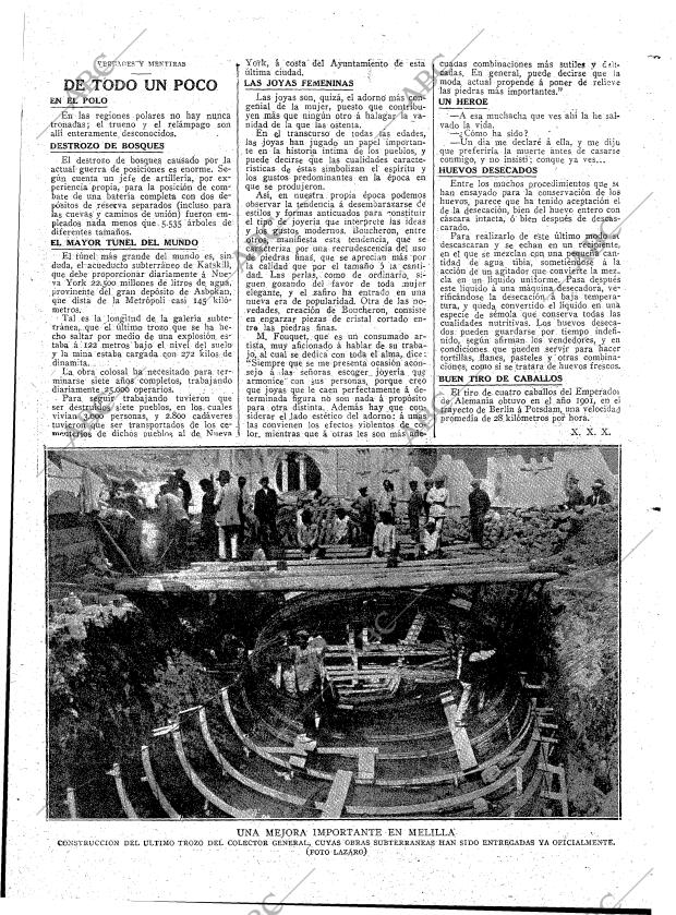 ABC MADRID 19-05-1916 página 5