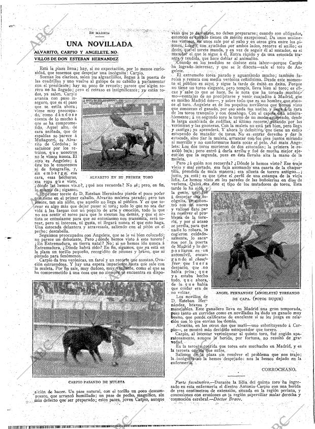 ABC MADRID 19-05-1916 página 6