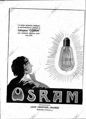 ABC MADRID 21-05-1916 página 2