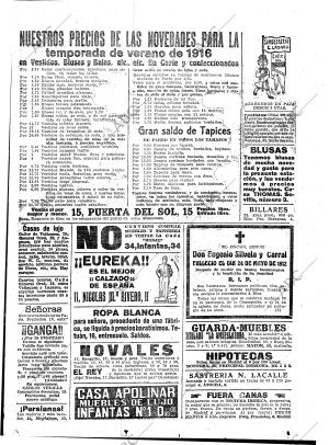 ABC MADRID 22-05-1916 página 23