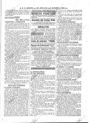 ABC MADRID 23-05-1916 página 11