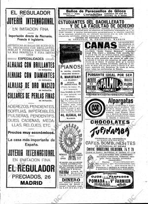 ABC MADRID 23-05-1916 página 25