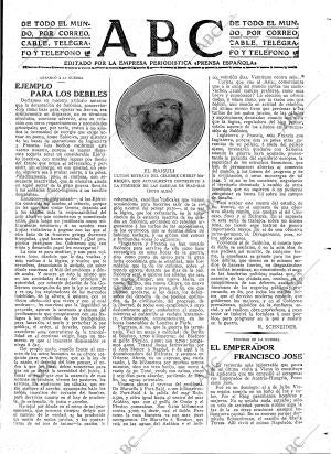 ABC MADRID 23-05-1916 página 3