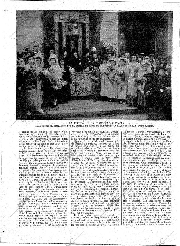 ABC MADRID 23-05-1916 página 4