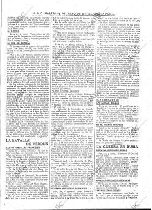 ABC MADRID 23-05-1916 página 9