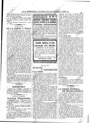 ABC MADRID 24-05-1916 página 17