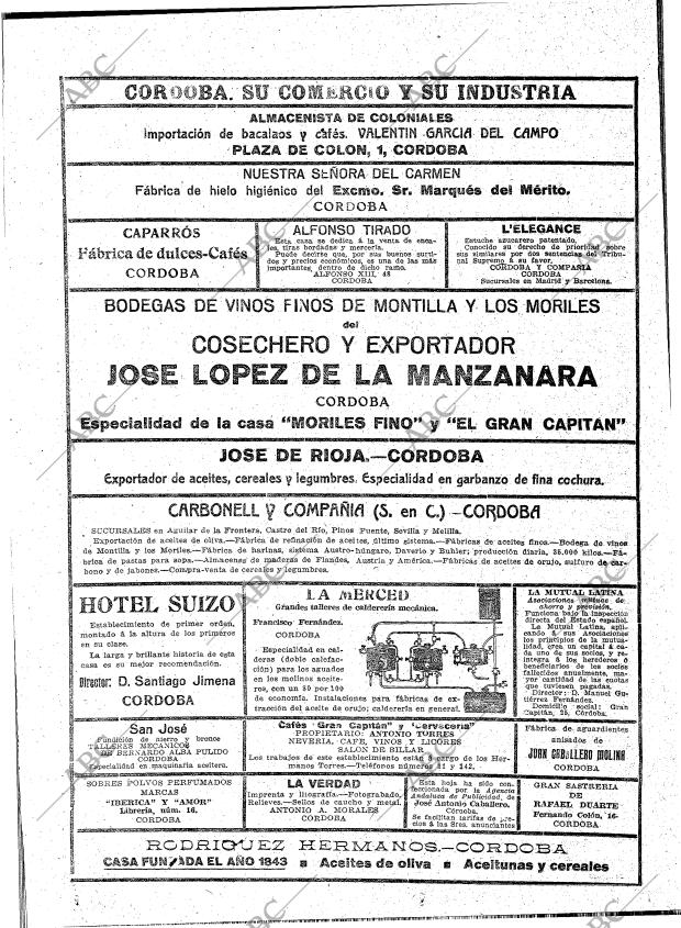 ABC MADRID 24-05-1916 página 18