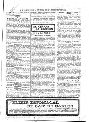 ABC MADRID 24-05-1916 página 21