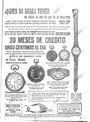 ABC MADRID 24-05-1916 página 23